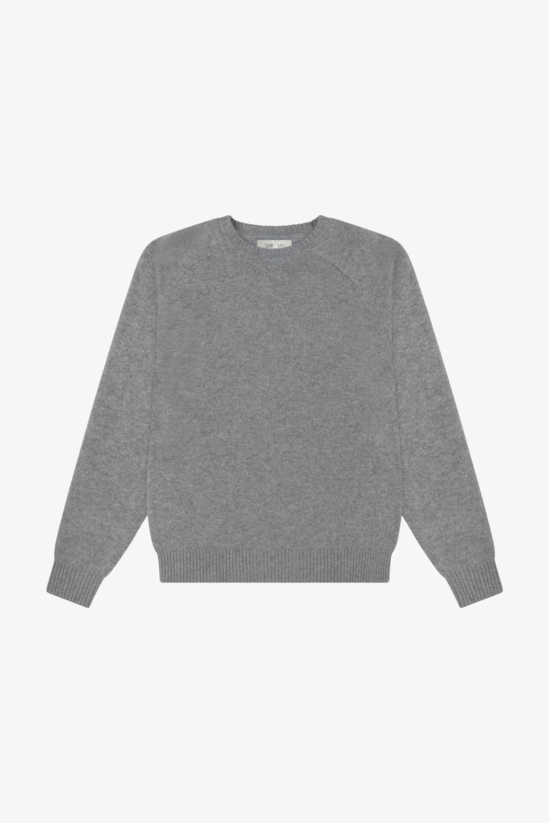 Cashmere Crewneck Sweater sold by SPRWMN