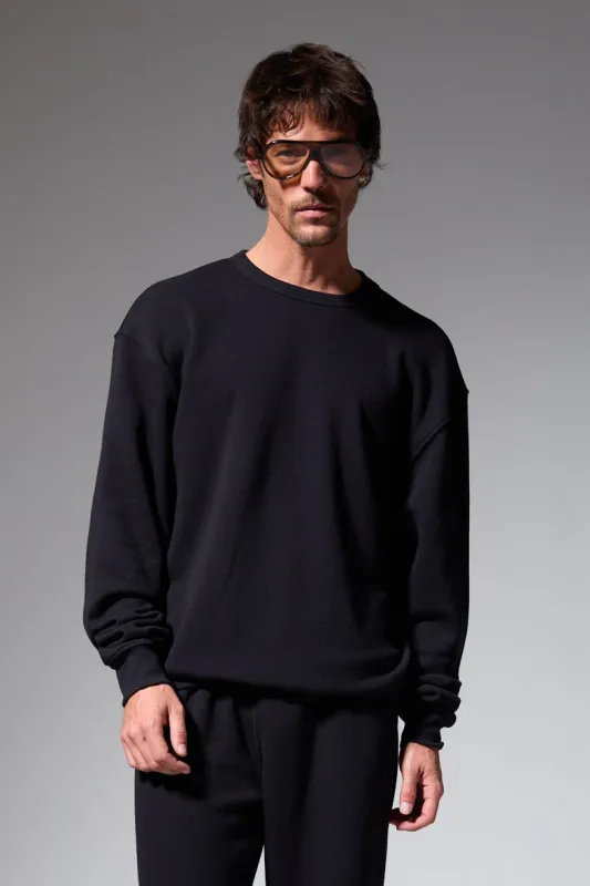 Crewneck Sweatshirt made by SPRWMN