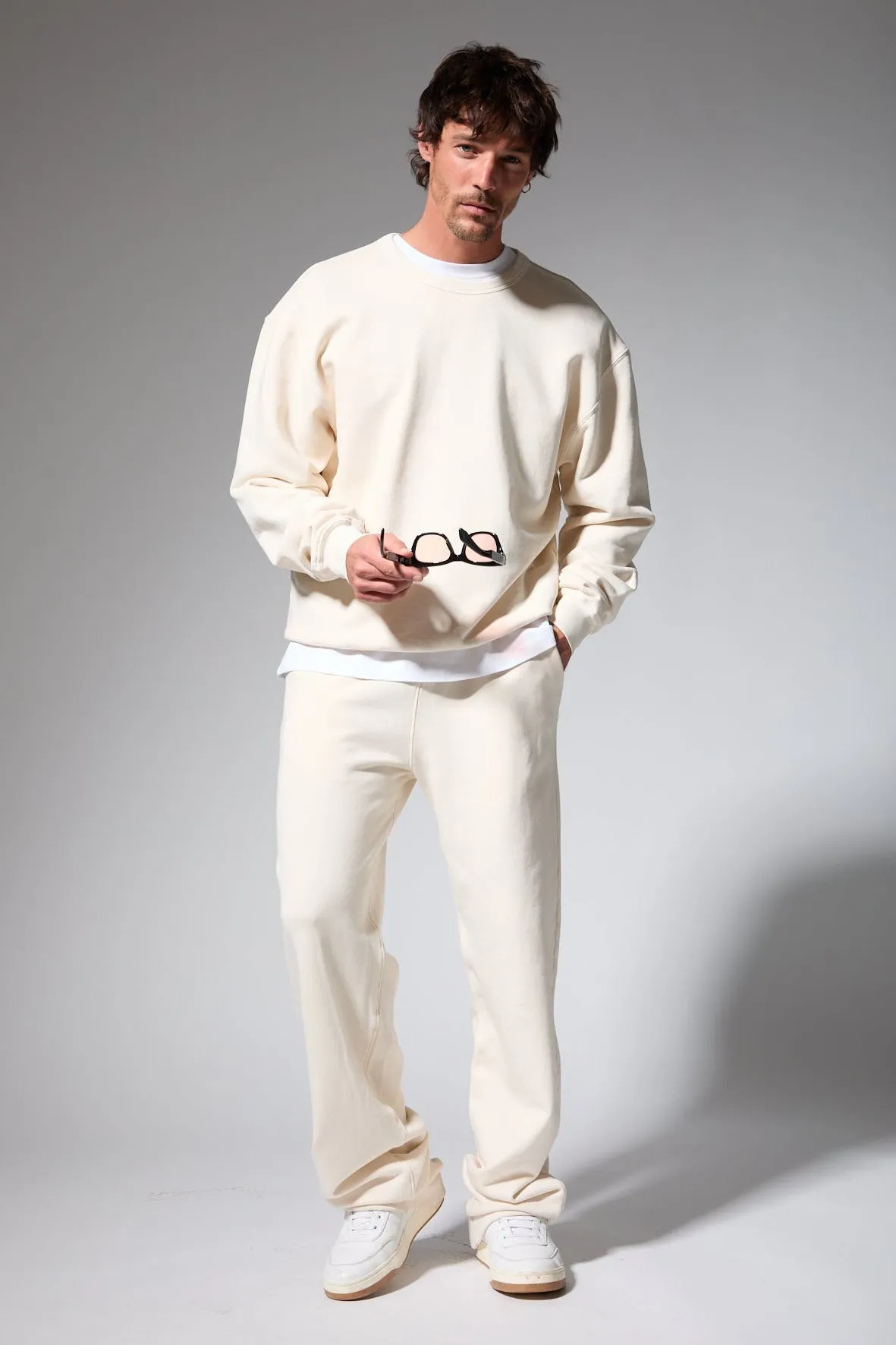 Straight Leg Sweatpants sold by SPRWMN