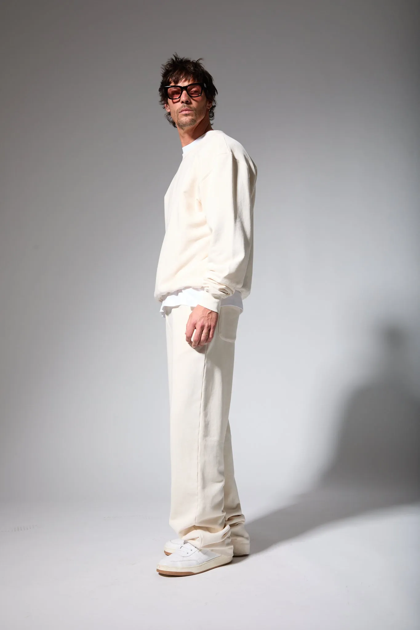Straight Leg Sweatpants sold by SPRWMN product image thumbnail 2