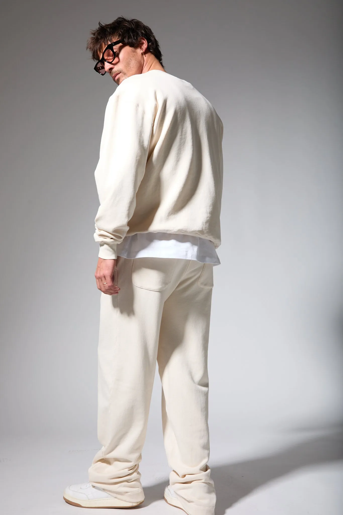Straight Leg Sweatpants sold by SPRWMN product image thumbnail 3