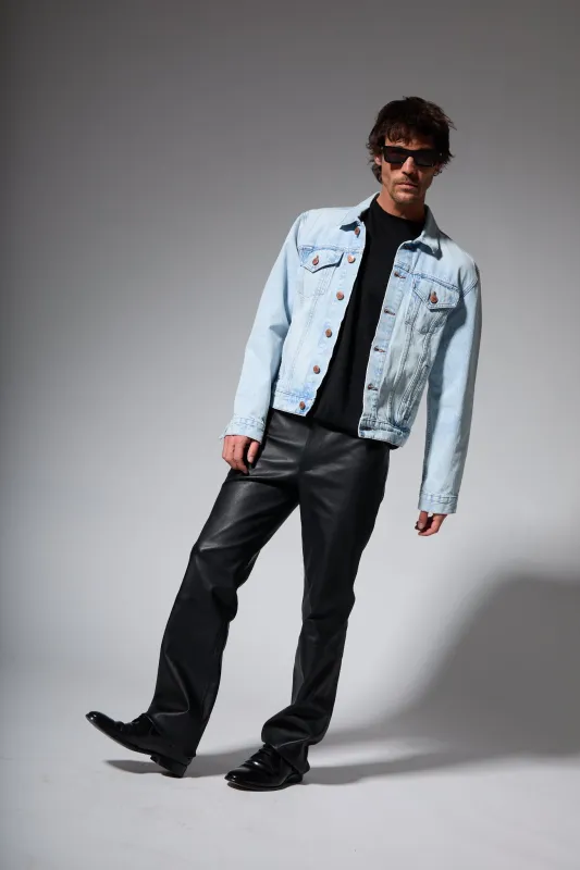 Classic Denim Jacket made by SPRWMN