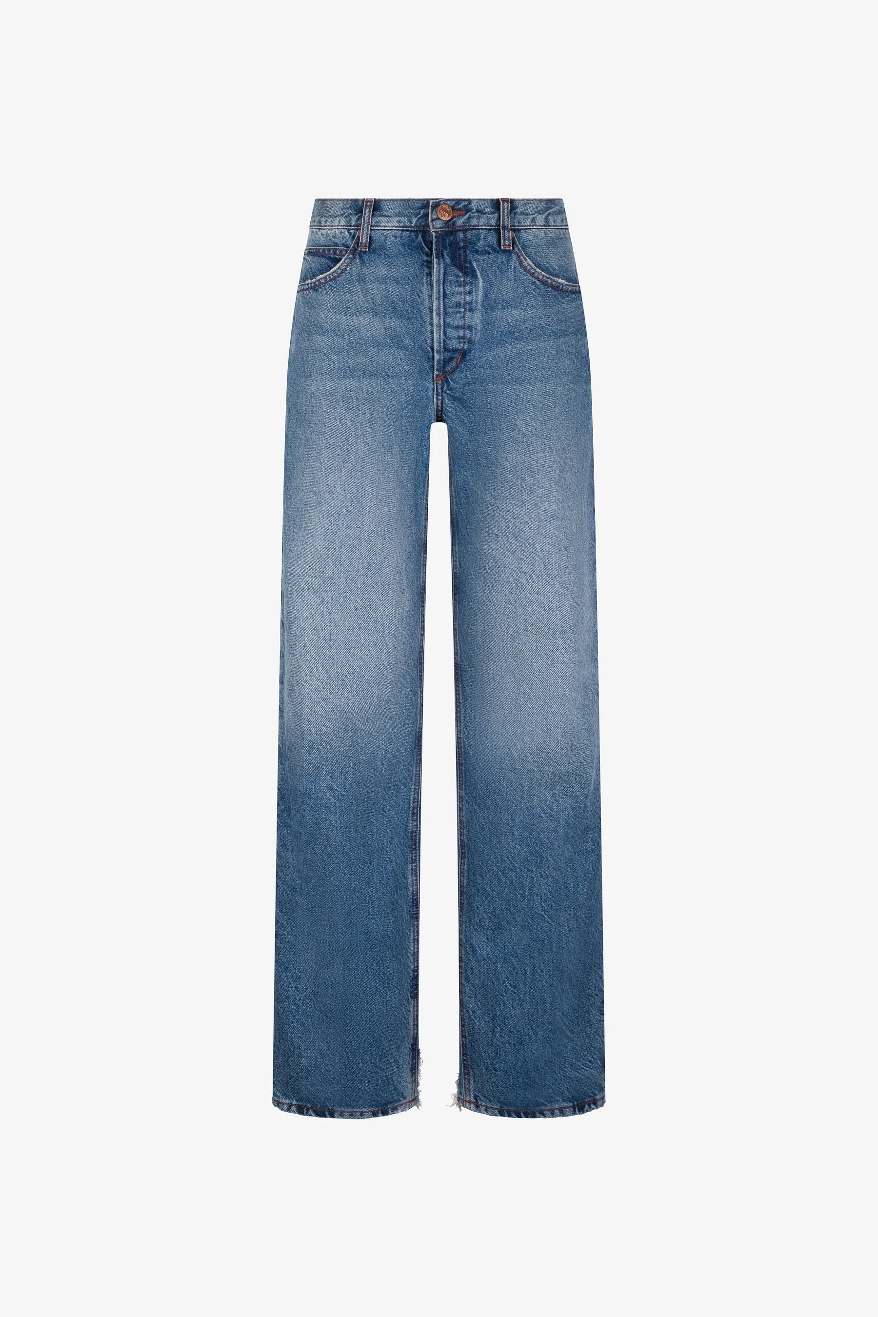 Relaxed Fit Denim sold by SPRWMN product image thumbnail 5