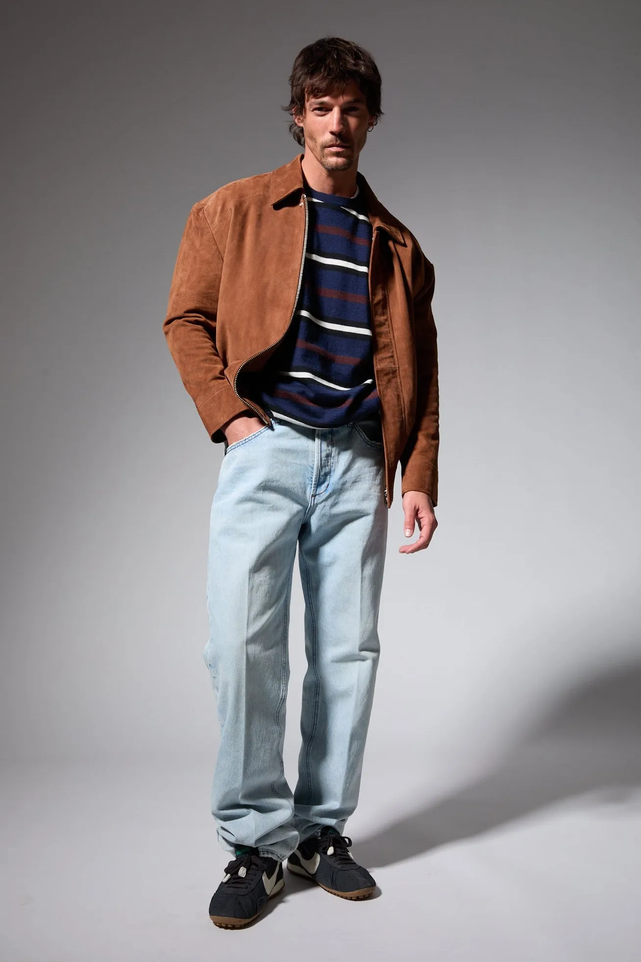 Relaxed Fit Denim sold by SPRWMN