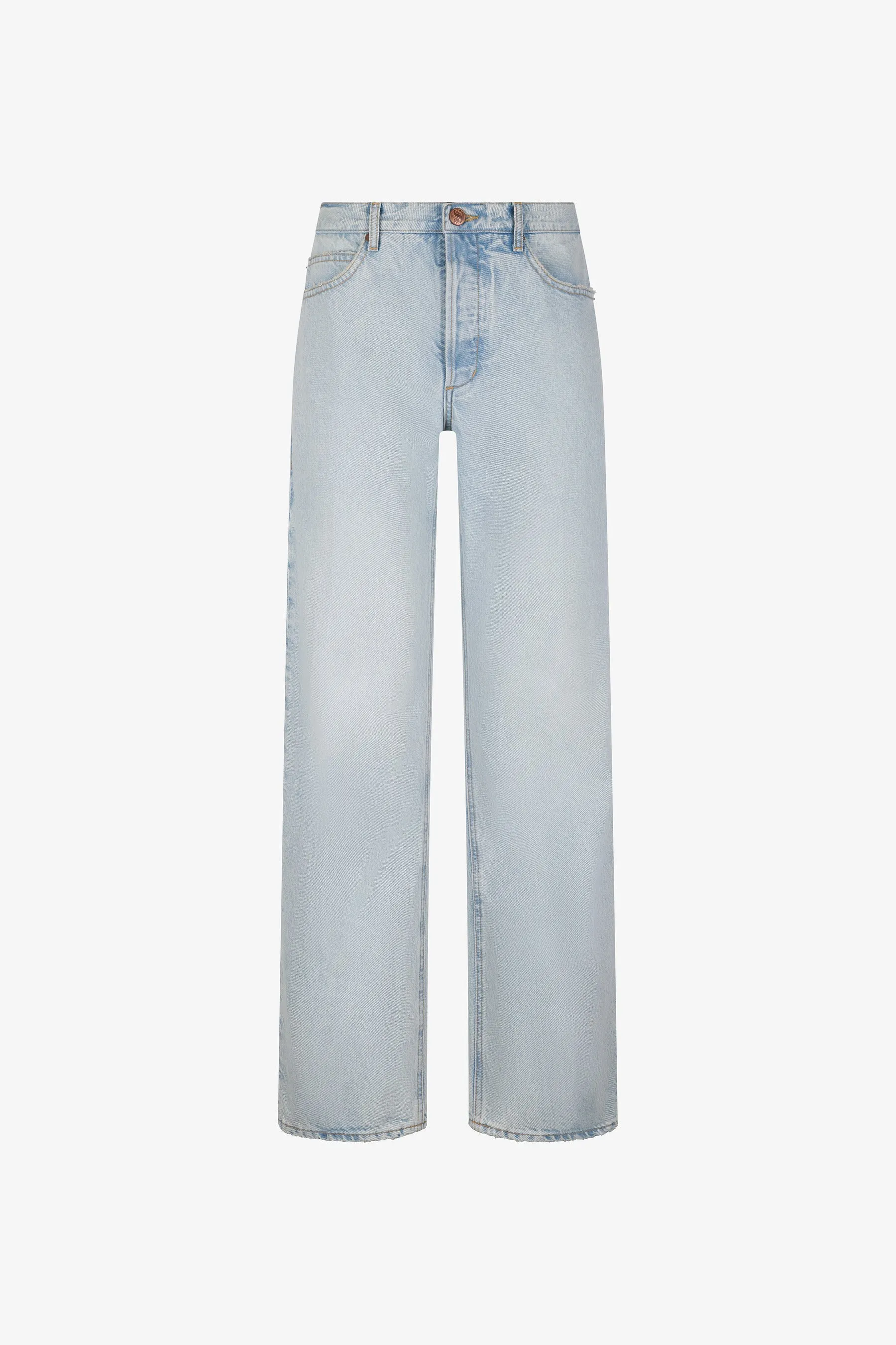 Relaxed Fit Denim sold by SPRWMN product image thumbnail 4