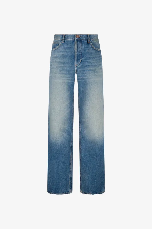 Relaxed Fit Denim made by SPRWMN