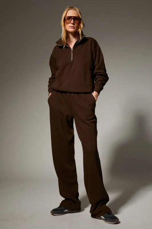 Straight Leg Sweatpants made by SPRWMN