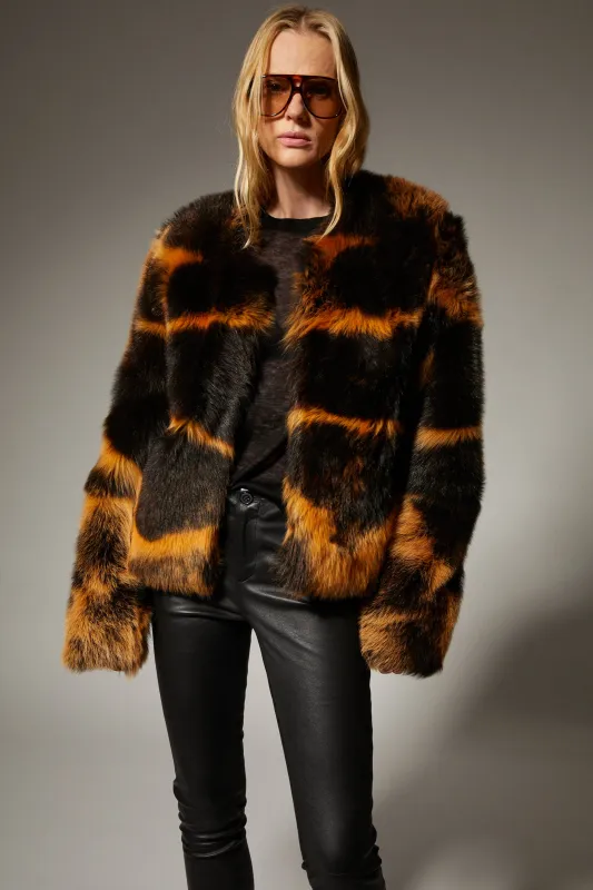Loren Shearling Coat made by SPRWMN