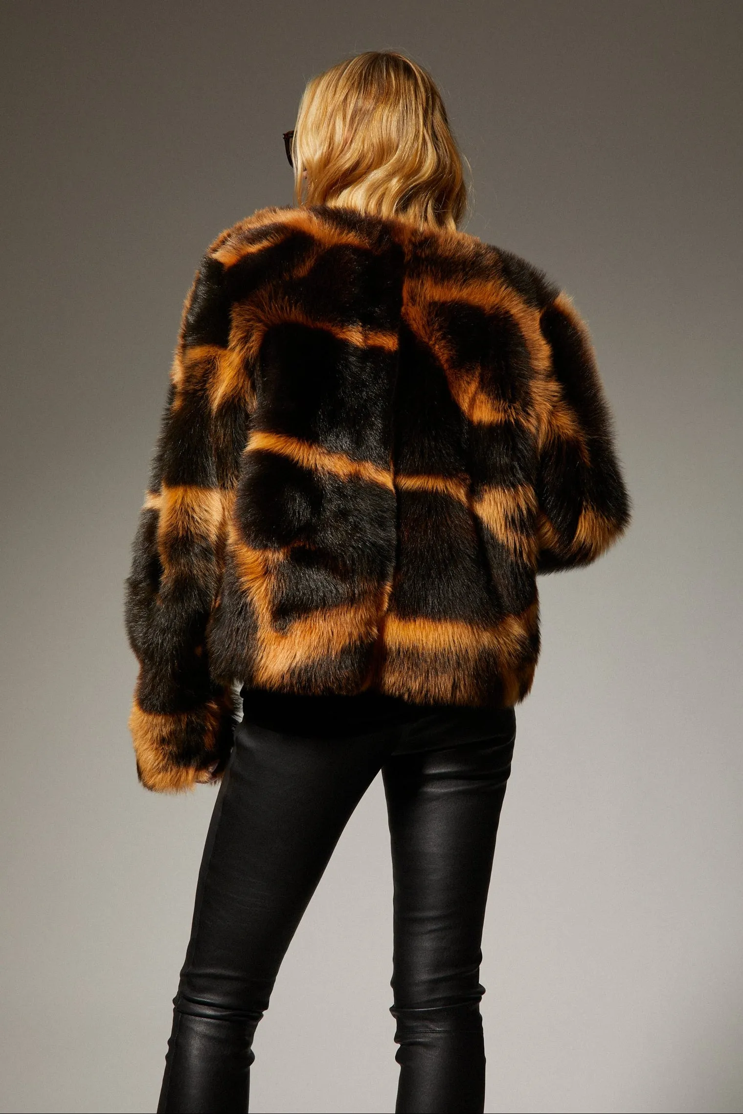 Loren Shearling Coat sold by SPRWMN product image thumbnail 3