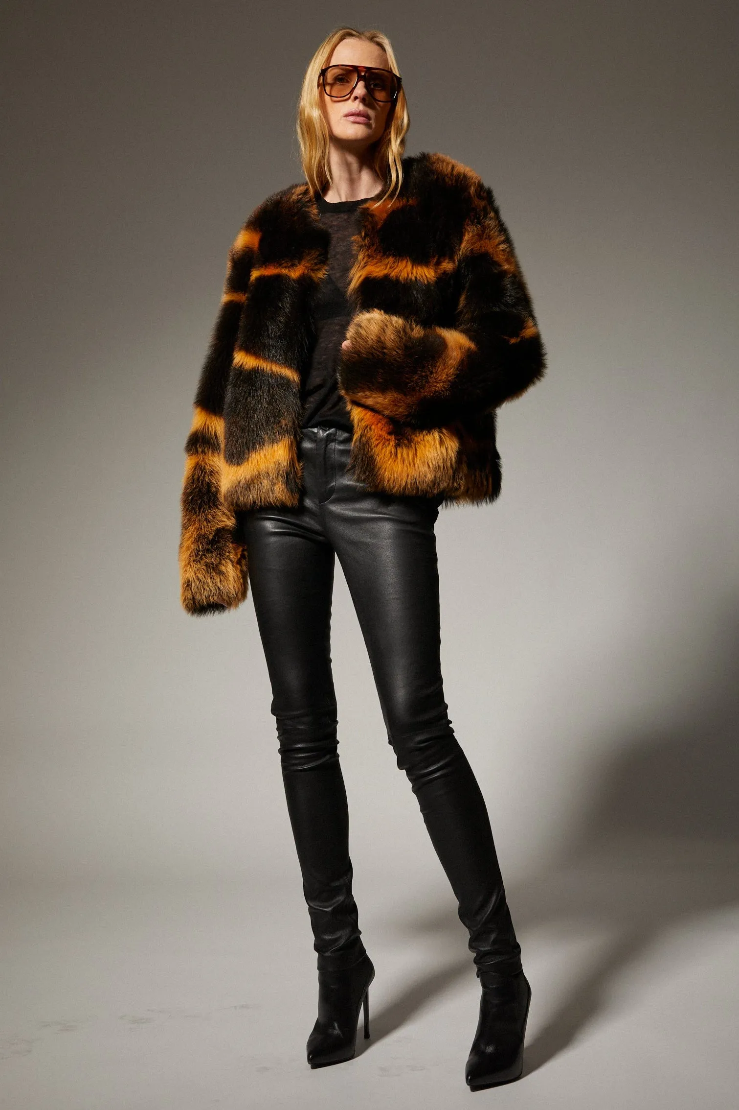 Loren Shearling Coat sold by SPRWMN product image thumbnail 2