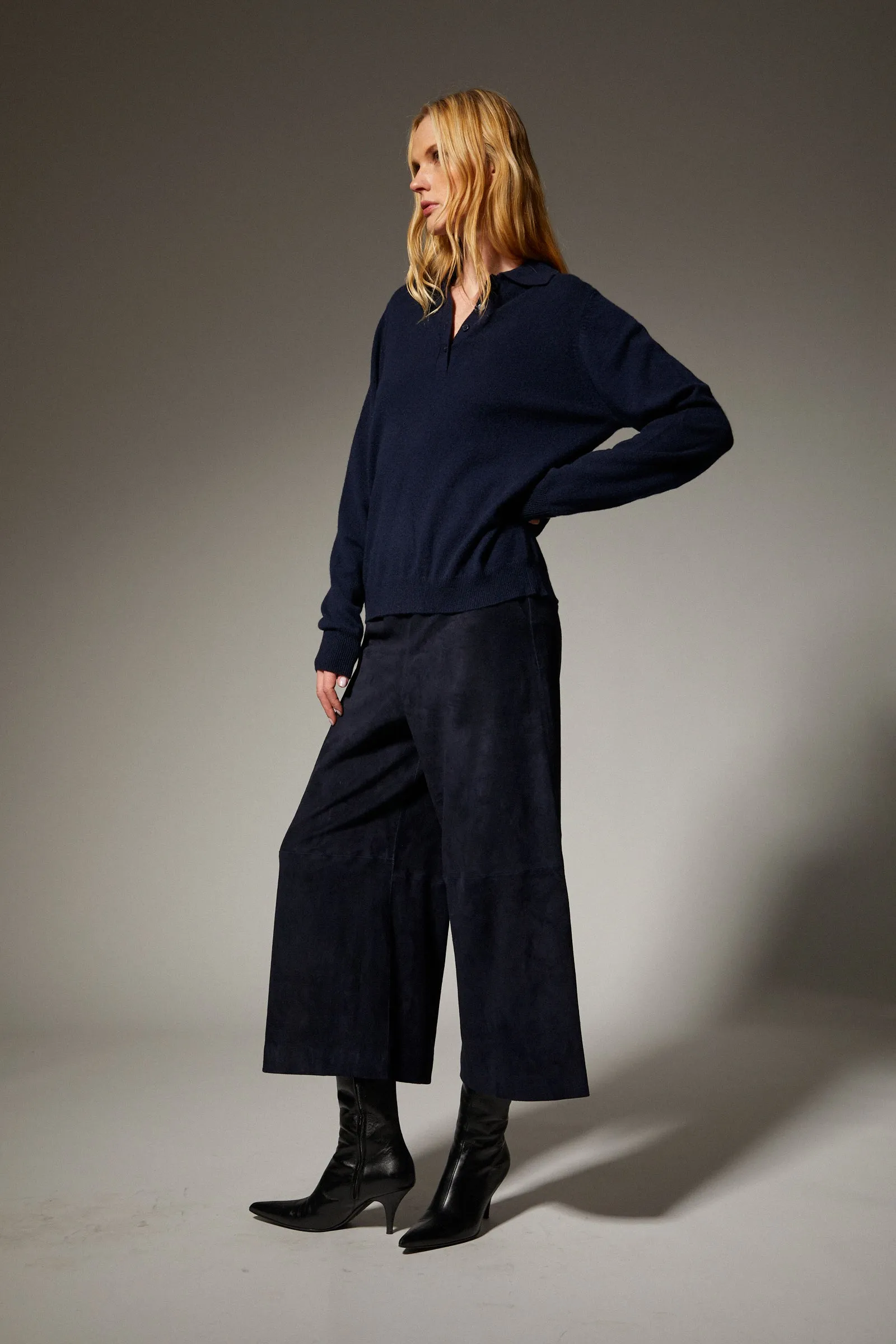 Suede Culotte sold by SPRWMN product image thumbnail 2