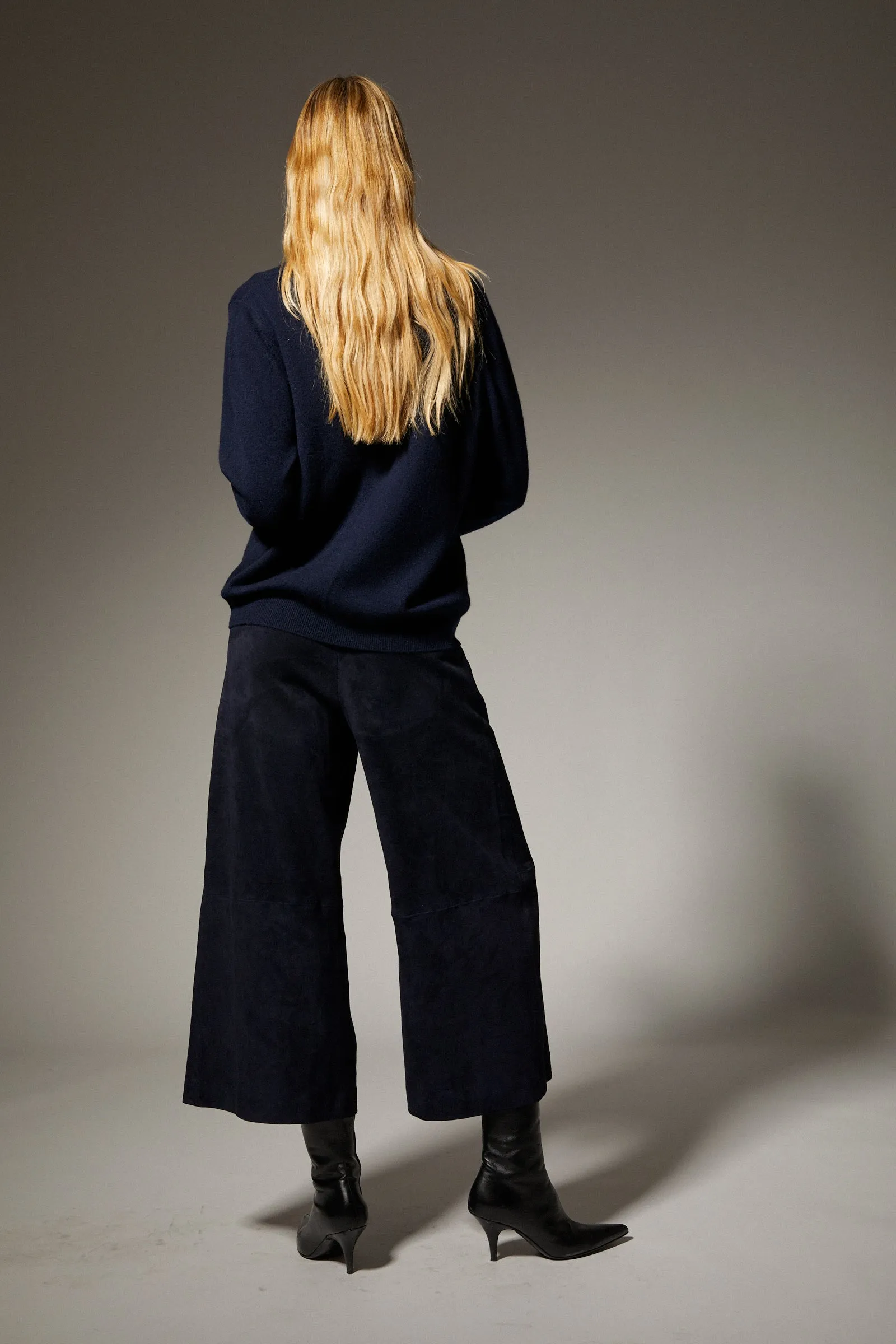 Suede Culotte sold by SPRWMN product image thumbnail 3