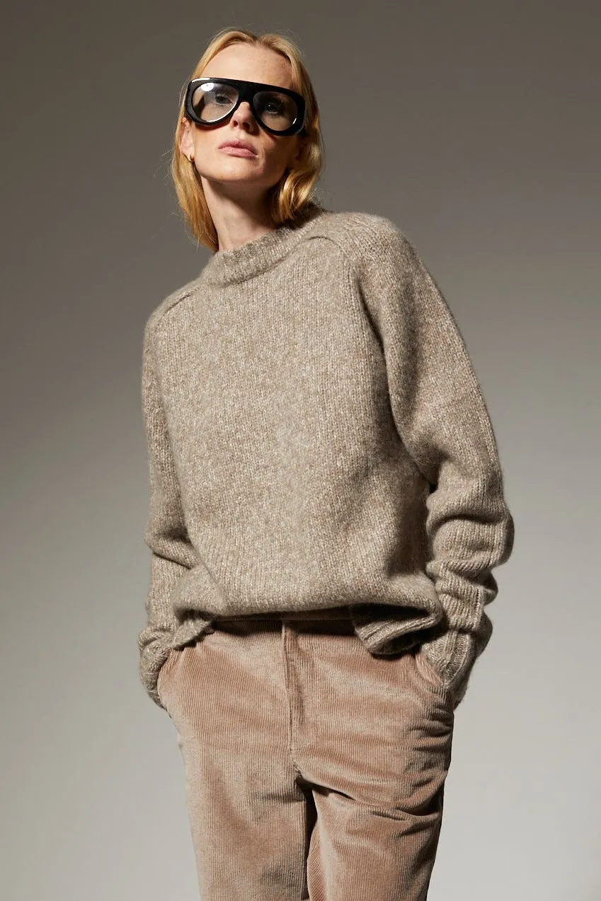 Wide Leg Corduroy Trousers sold by SPRWMN product image thumbnail 2