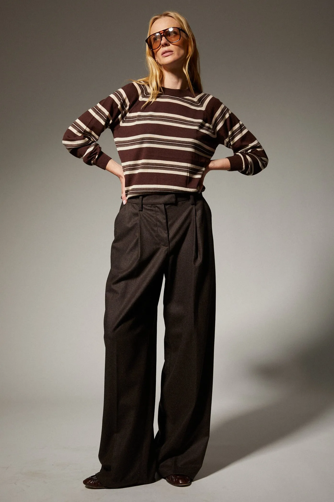 Paloma Wool Trousers sold by SPRWMN