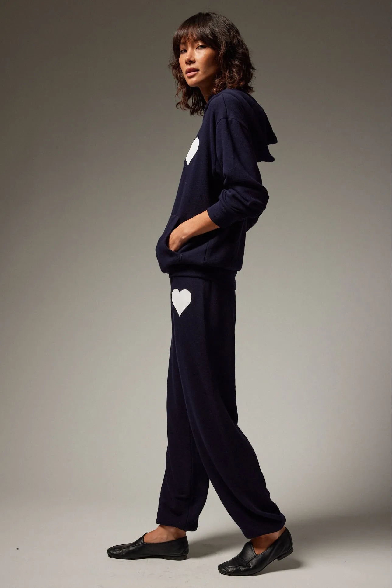 Heart Hoodie sold by SPRWMN product image thumbnail 4