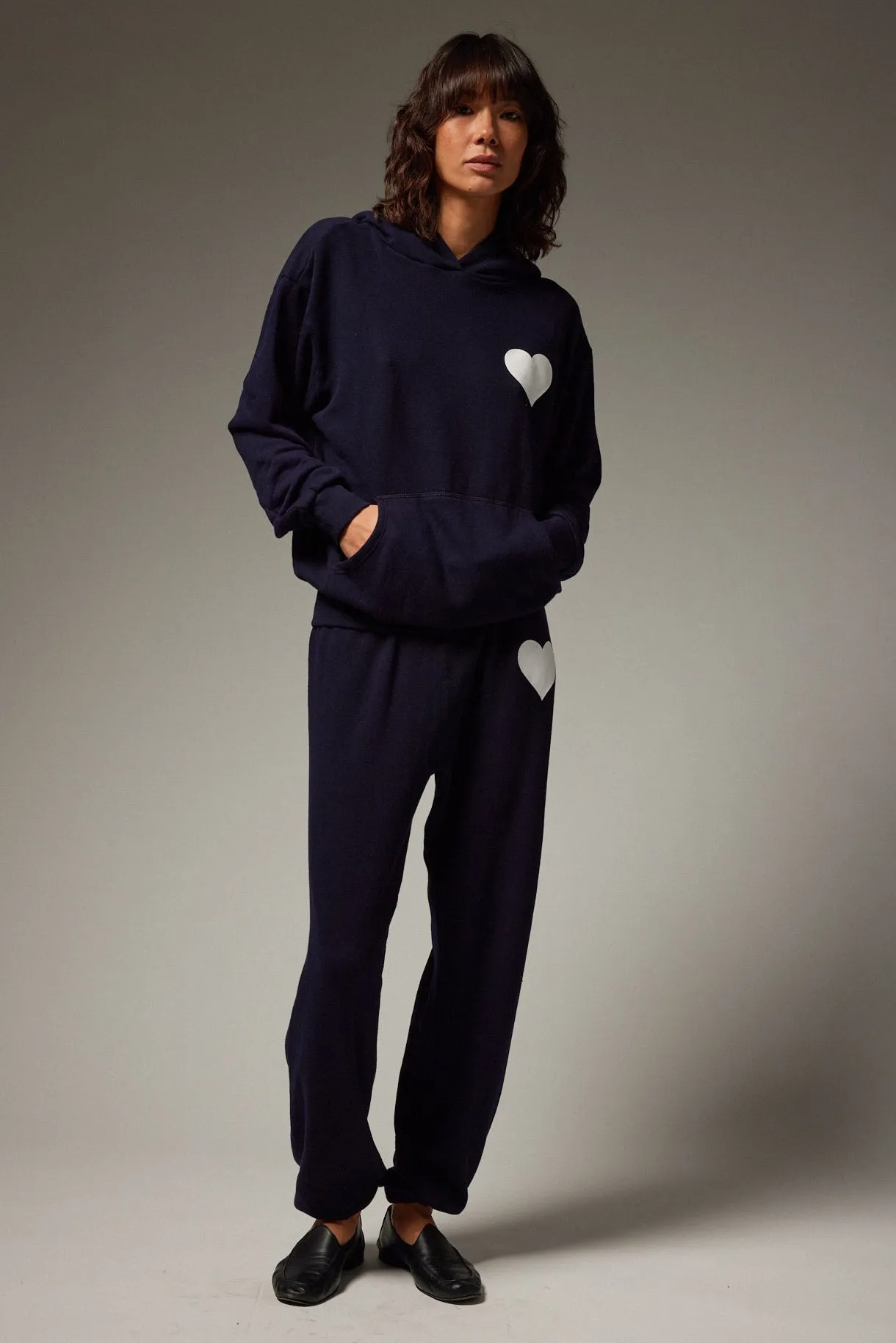 Heart Hoodie sold by SPRWMN product image thumbnail 2