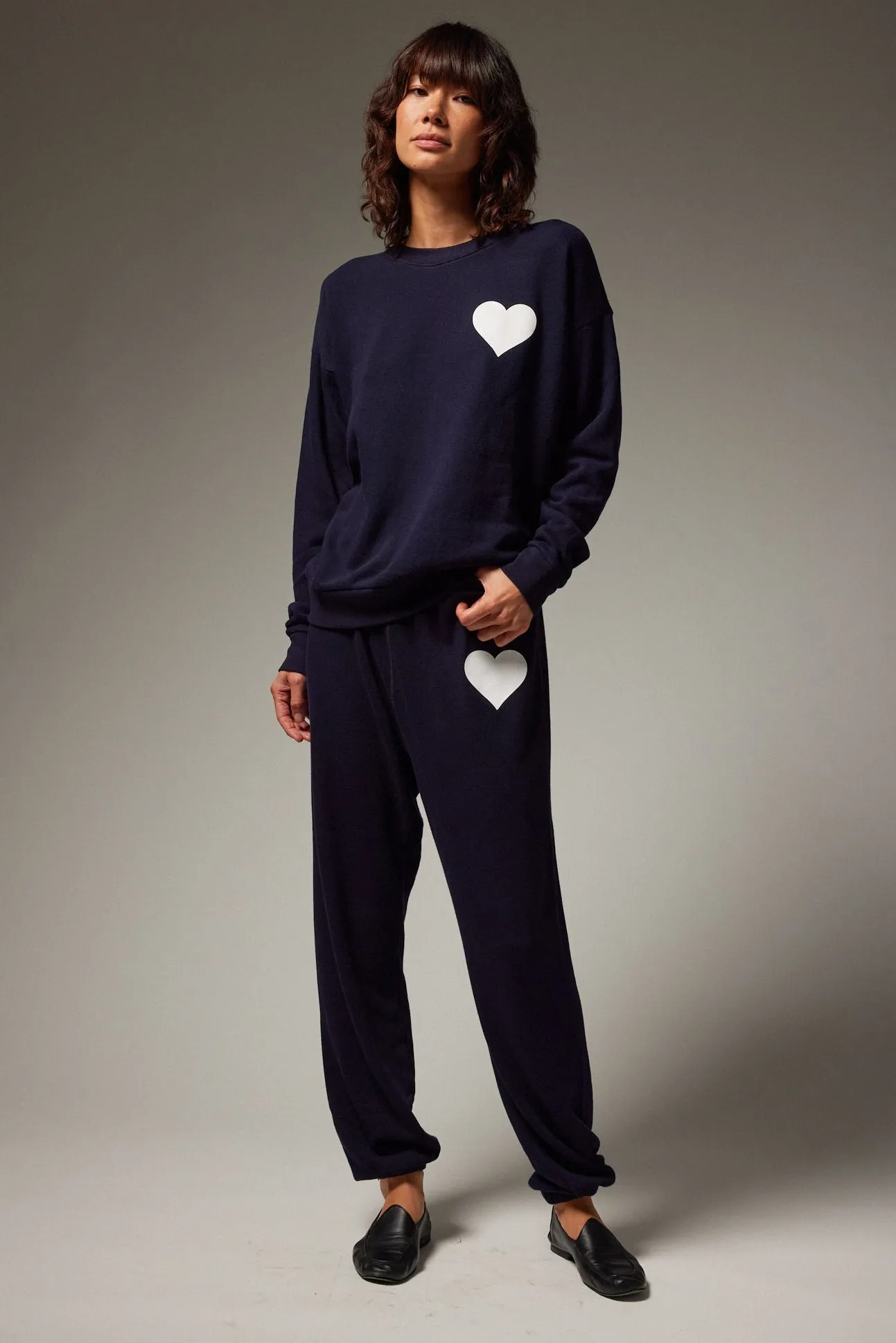 Heart Sweatshirt sold by SPRWMN product image thumbnail 2