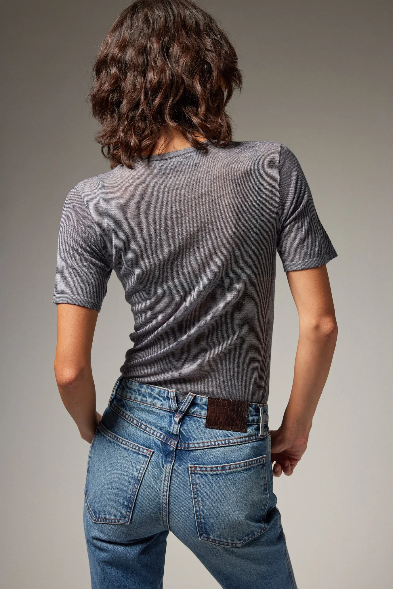 Tissue Classic Tee sold by SPRWMN product image thumbnail 3