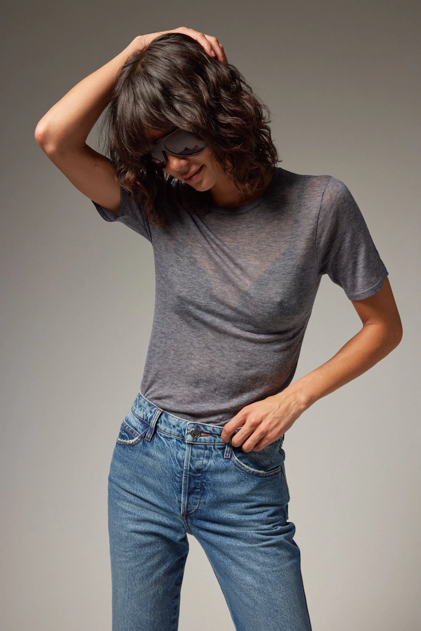 Tissue Classic Tee sold by SPRWMN product image thumbnail 2