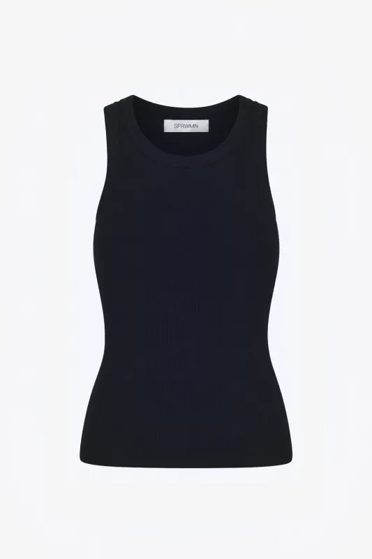 Rib Scoop Tank made by SPRWMN