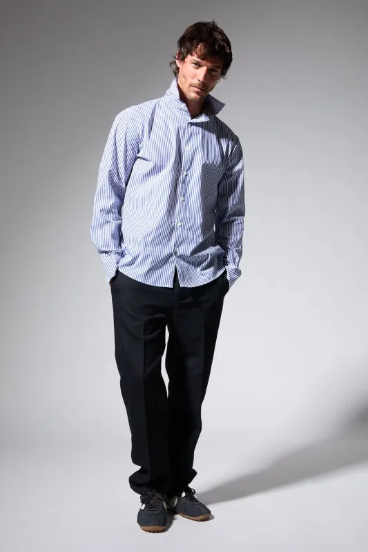Voltaire Relaxed Cotton Trouser made by SPRWMN