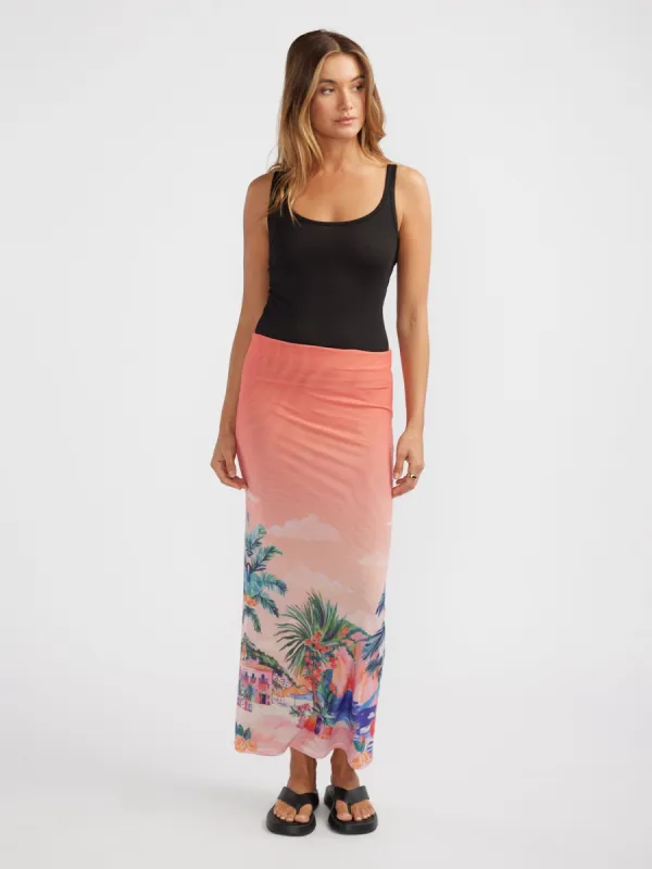 LIANA MESH SKIRT sold by Ena Pelly