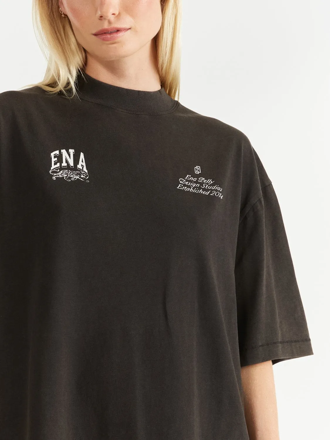 STUDIOS TEE sold by Ena Pelly product image thumbnail 4