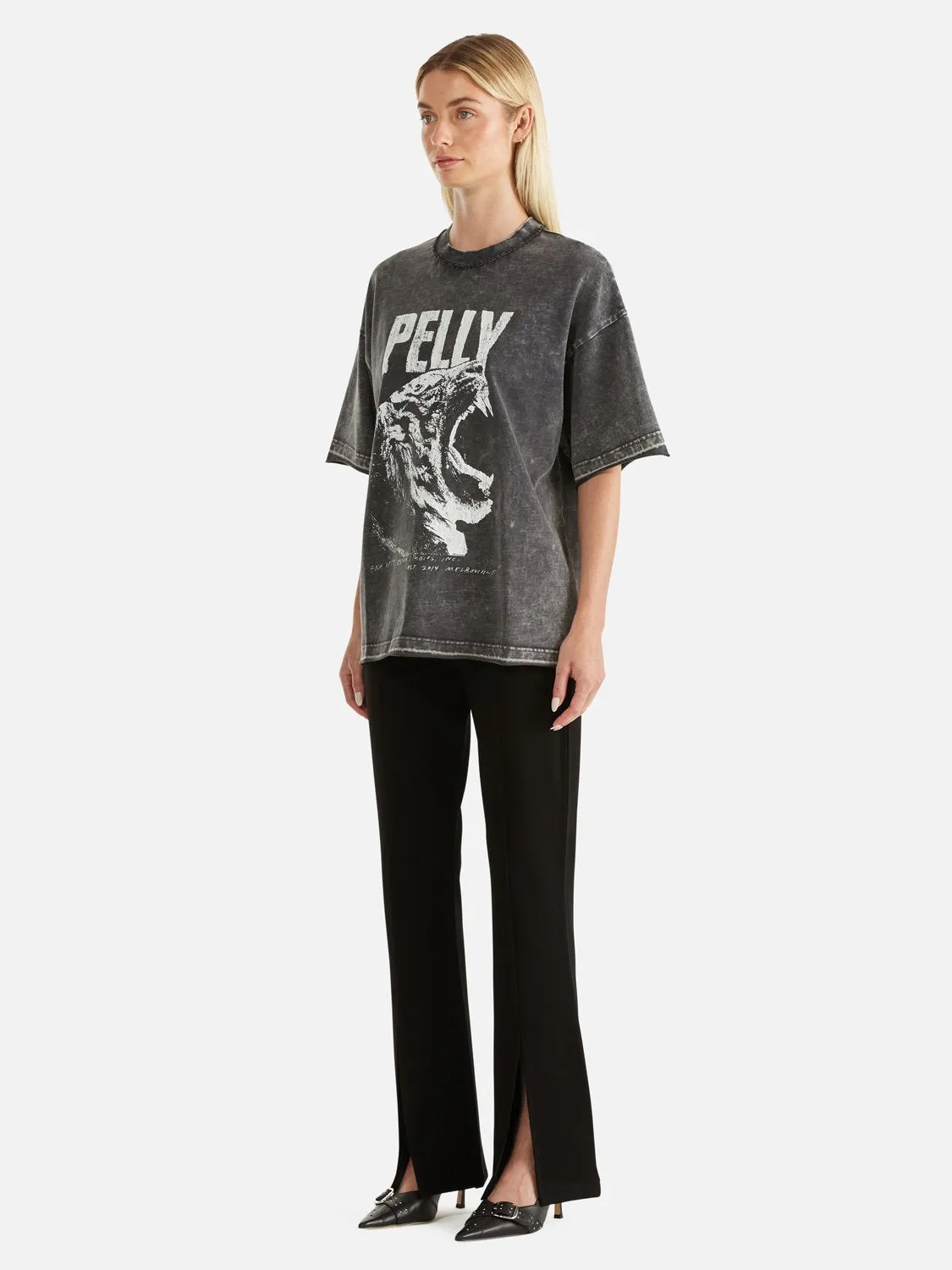 FEARLESS TEE sold by Ena Pelly product image thumbnail 2