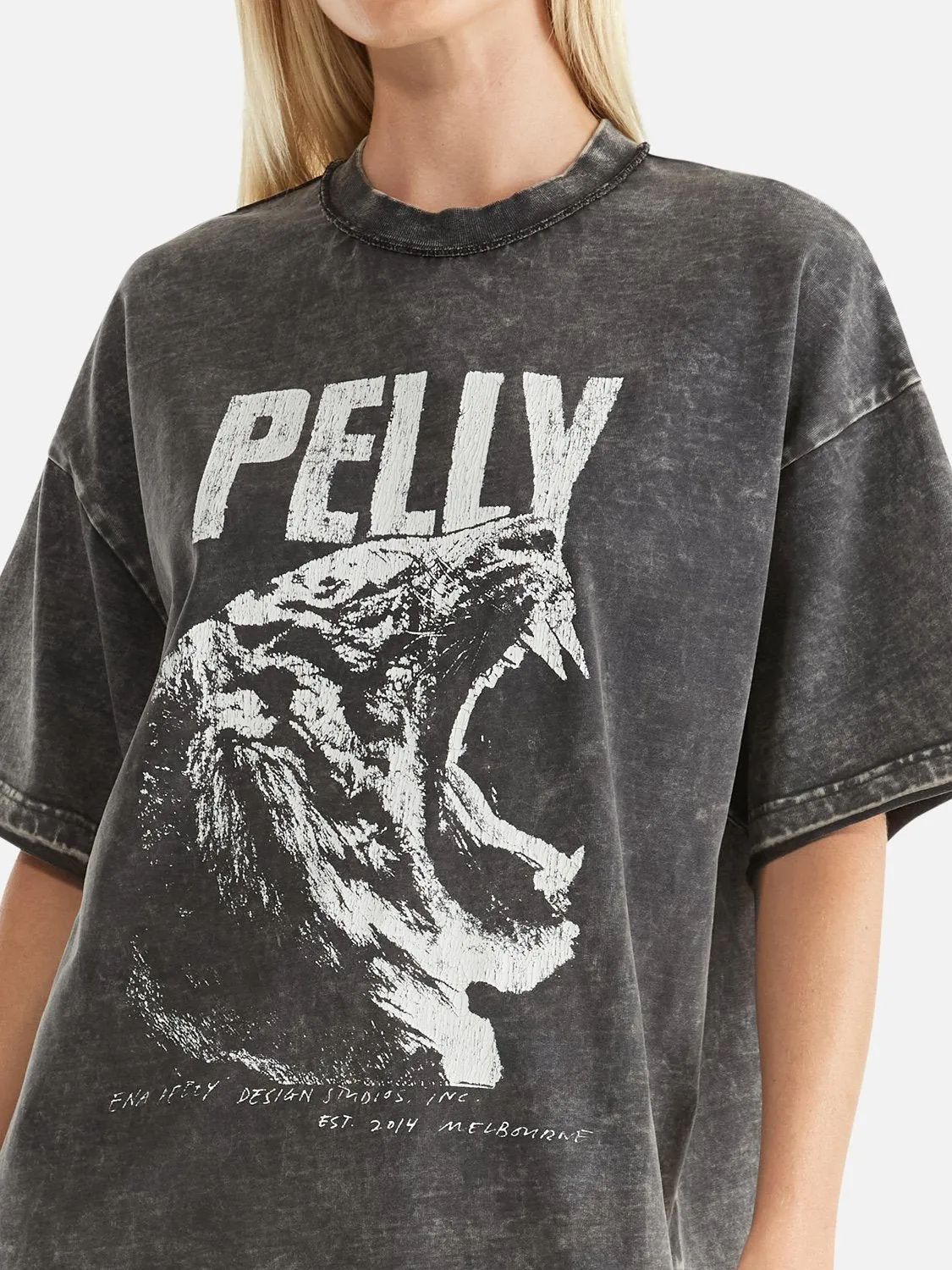 FEARLESS TEE sold by Ena Pelly product image thumbnail 3