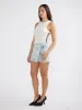 EP X SR KEI DENIM SKIRT sold by Ena Pelly