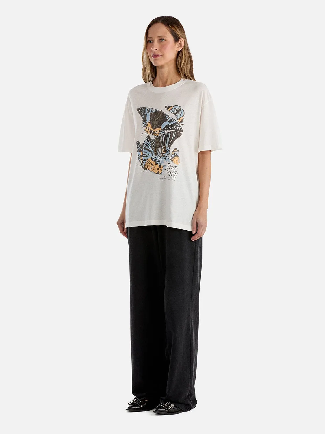 BUTTERFLY TEE sold by Ena Pelly product image thumbnail 2