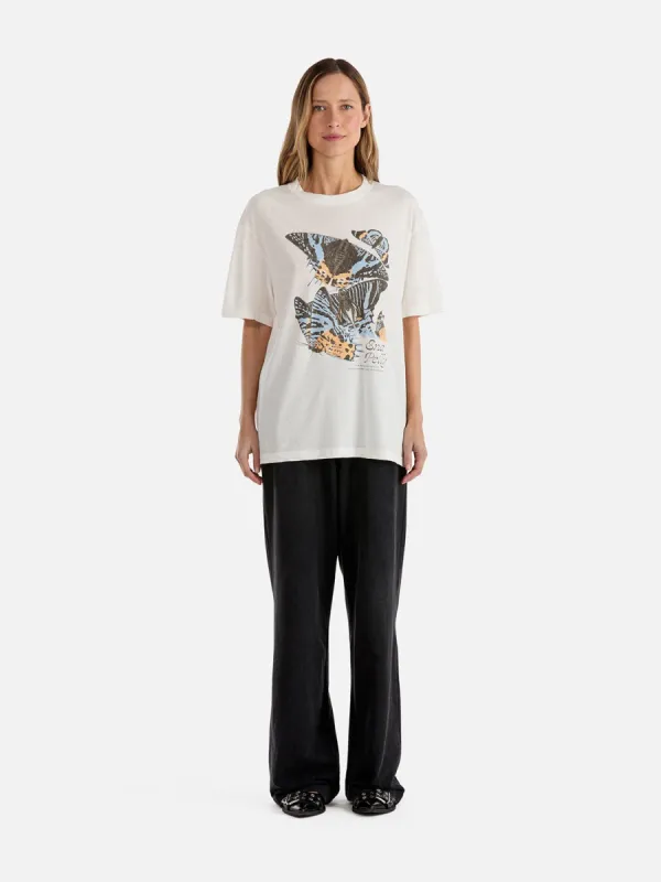BUTTERFLY TEE sold by Ena Pelly