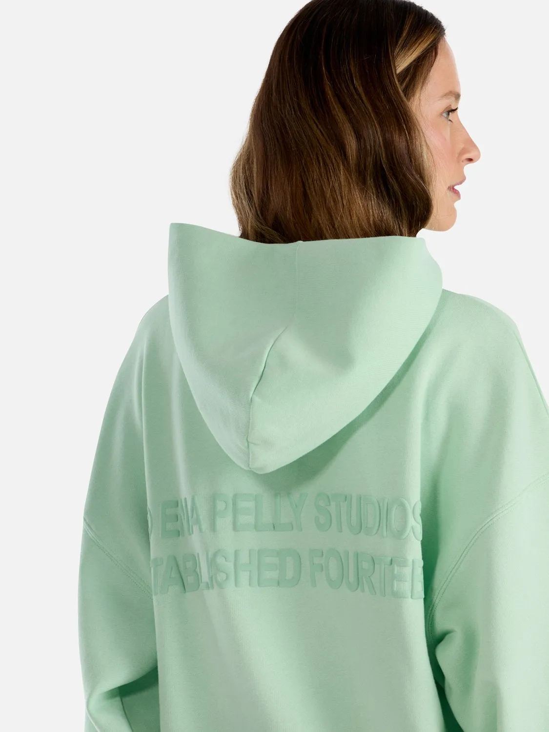 ATELIER HOODIE sold by Ena Pelly product image thumbnail 4