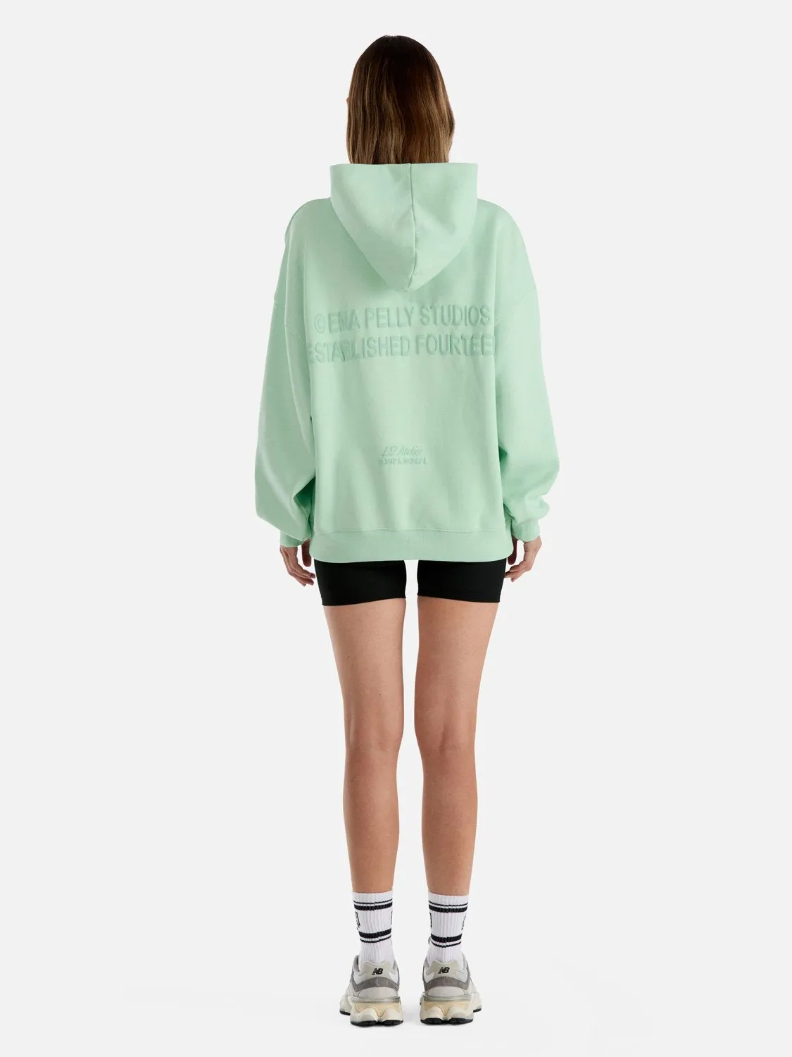ATELIER HOODIE sold by Ena Pelly product image thumbnail 3