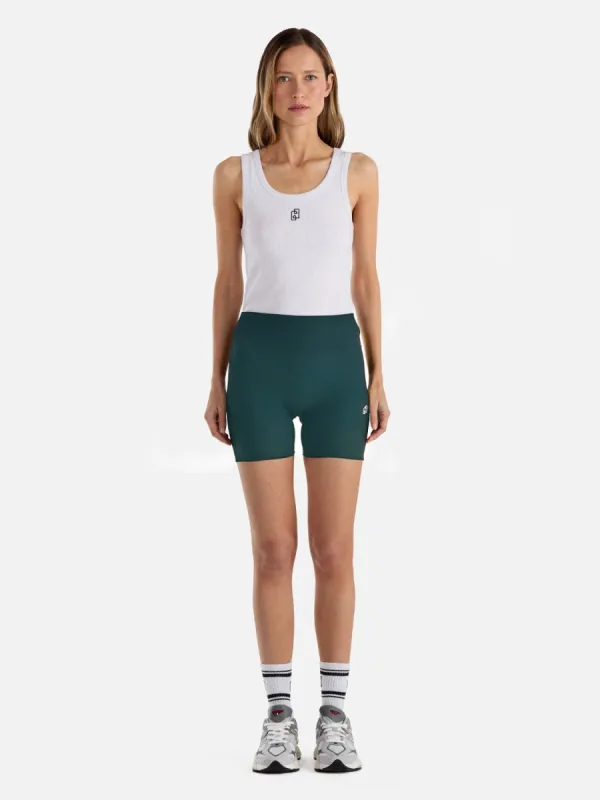 ATHLEISURE BIKE SHORT sold by Ena Pelly