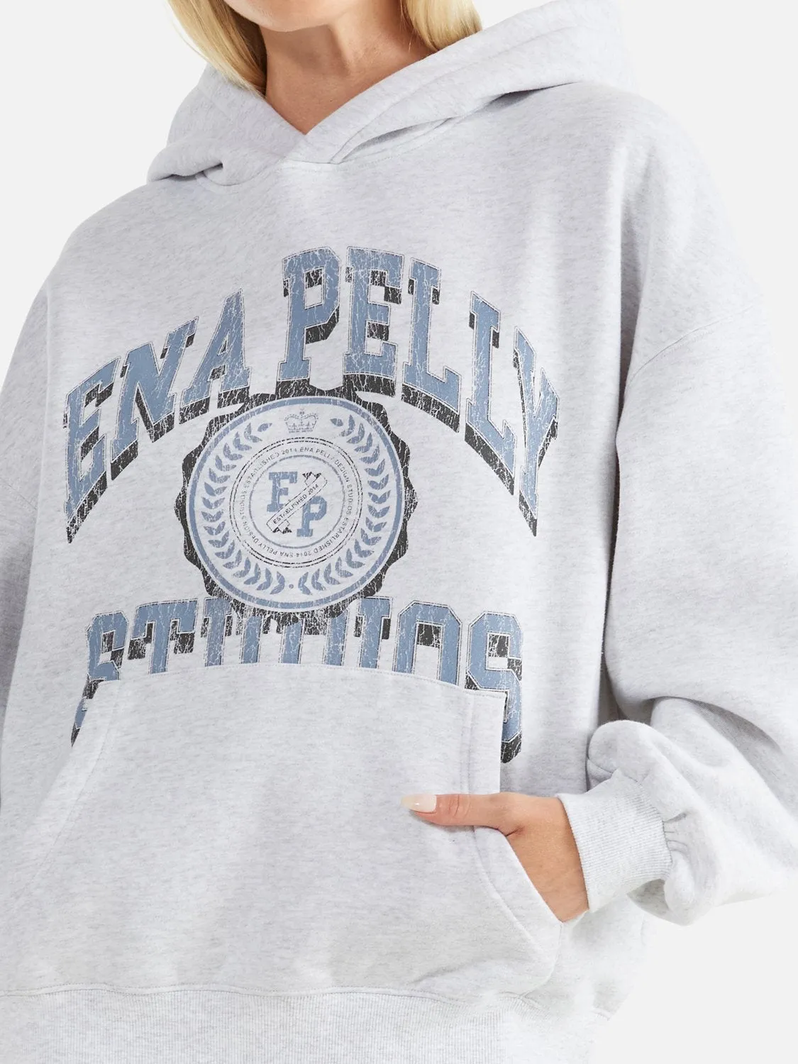 A LEAGUE HOODIE sold by Ena Pelly product image thumbnail 4
