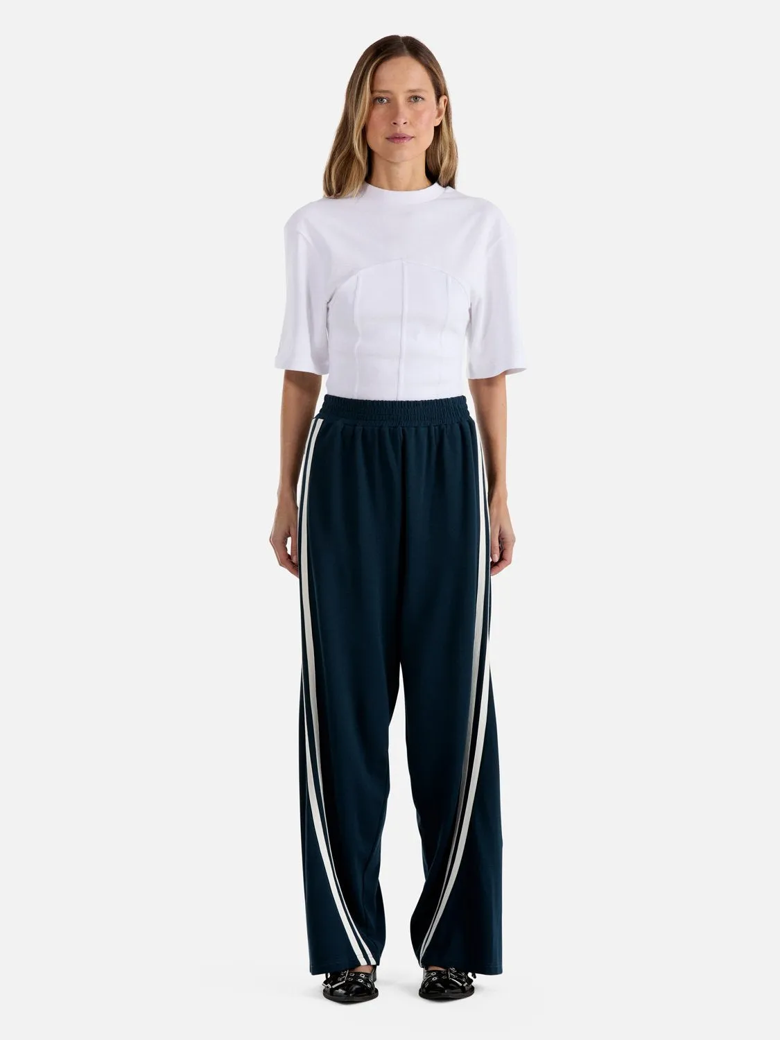 VALENTINA STRIPE PANT sold by Ena Pelly