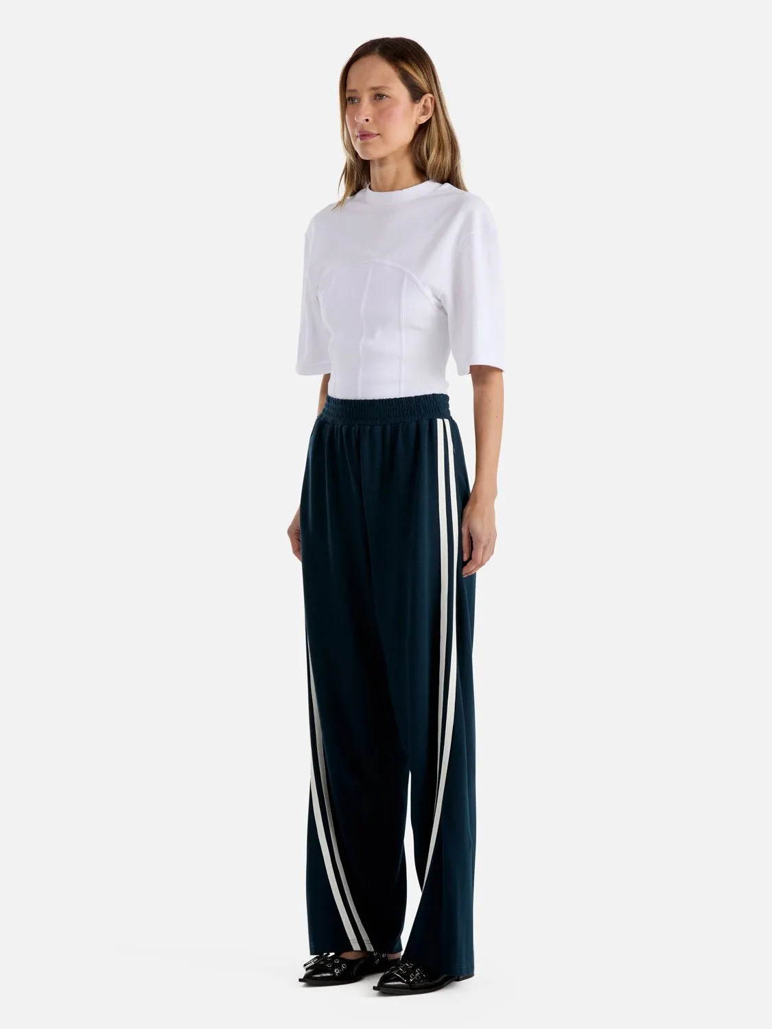 VALENTINA STRIPE PANT sold by Ena Pelly product image thumbnail 2