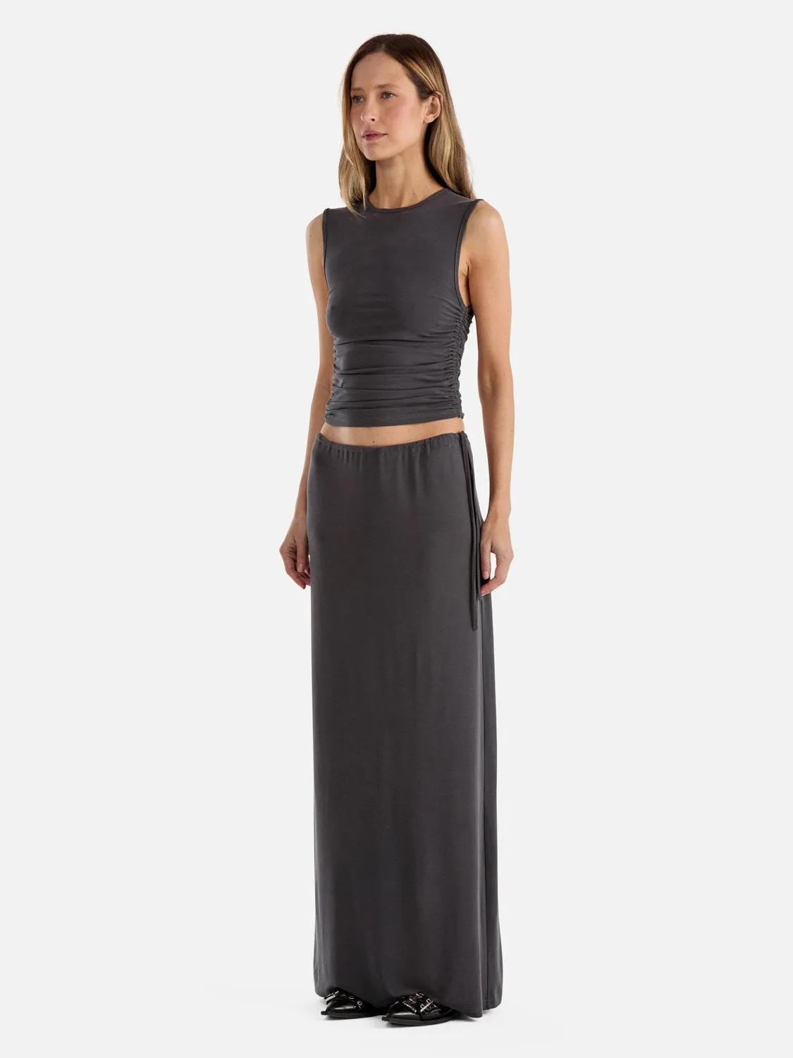 SOPHIA CROP TANK sold by Ena Pelly product image thumbnail 2