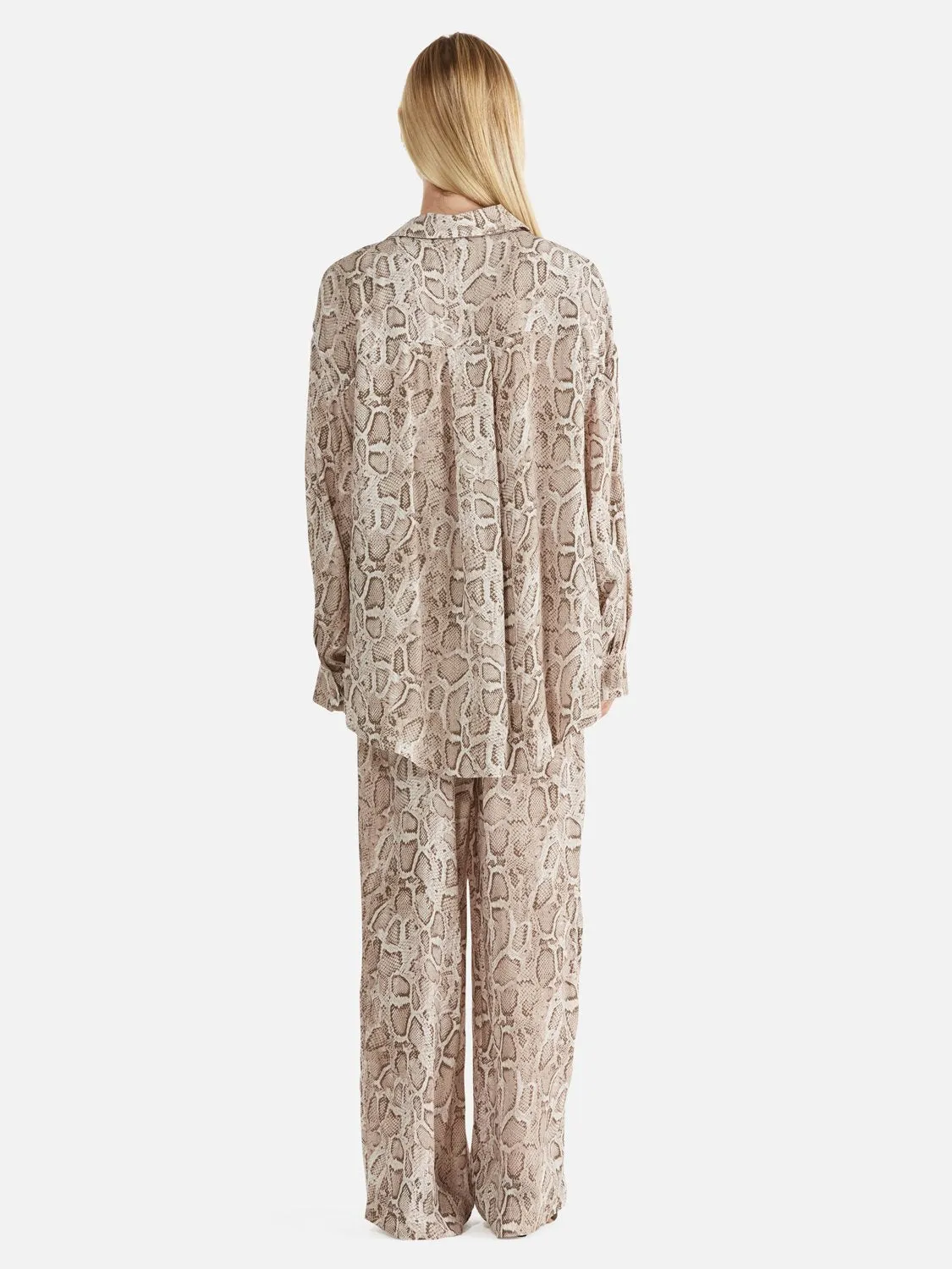 SADIE BOYFRIEND SHIRT sold by Ena Pelly product image thumbnail 3