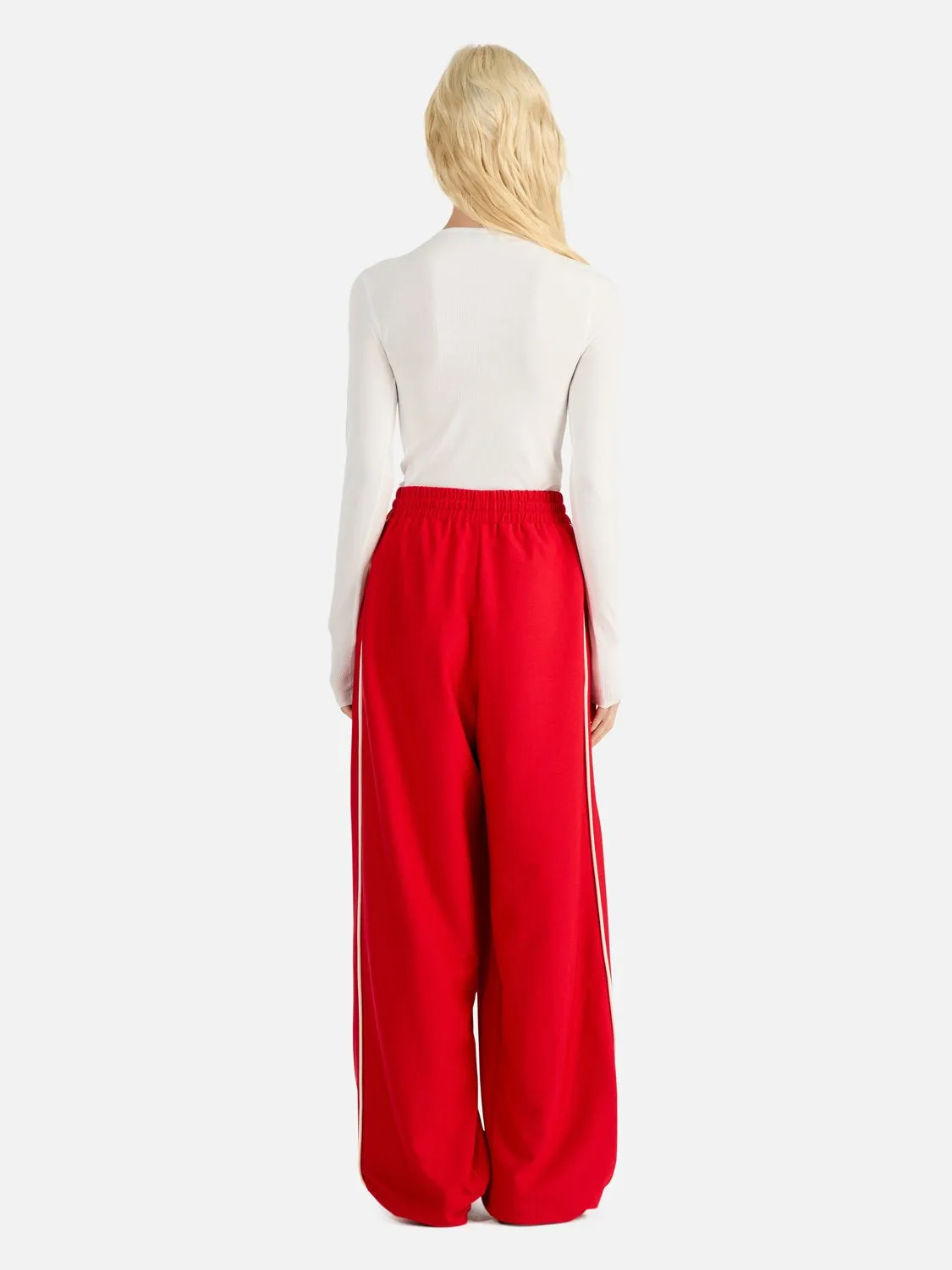 Parker Track Pant - Red sold by Ena Pelly product image thumbnail 3