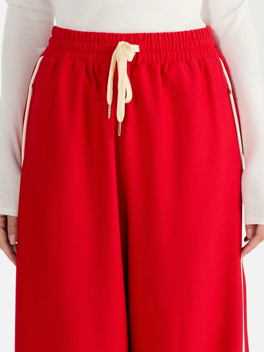 Parker Track Pant - Red sold by Ena Pelly product image thumbnail 4