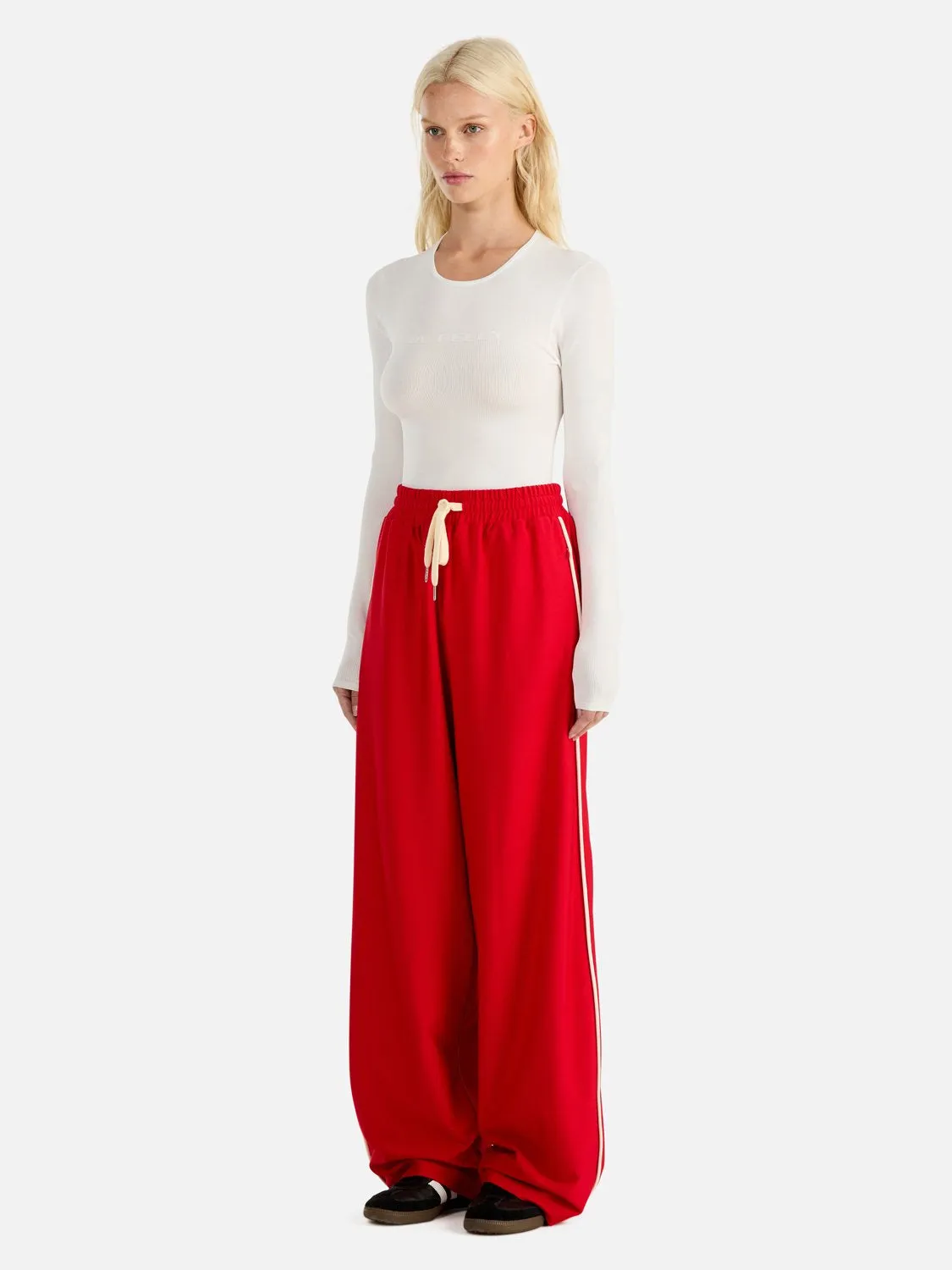 Parker Track Pant - Red sold by Ena Pelly product image thumbnail 2