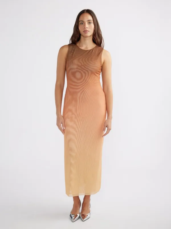 ARI OMBRE DRESS sold by Ena Pelly