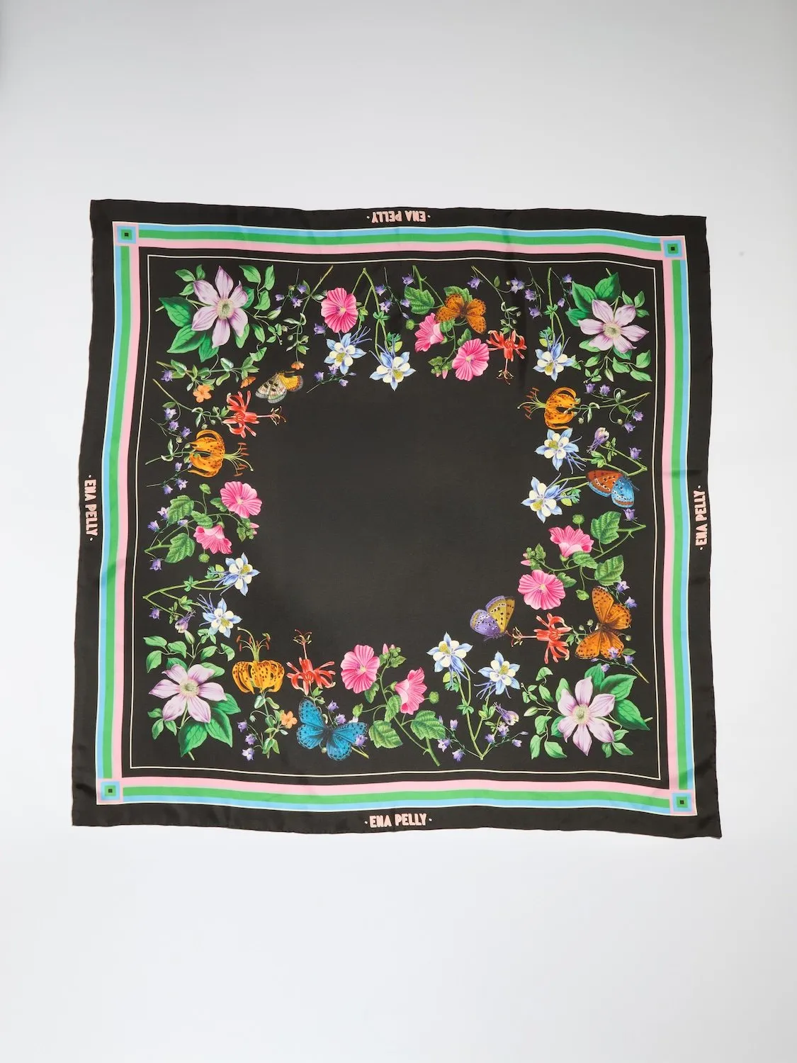 EP SILK SCARF sold by Ena Pelly