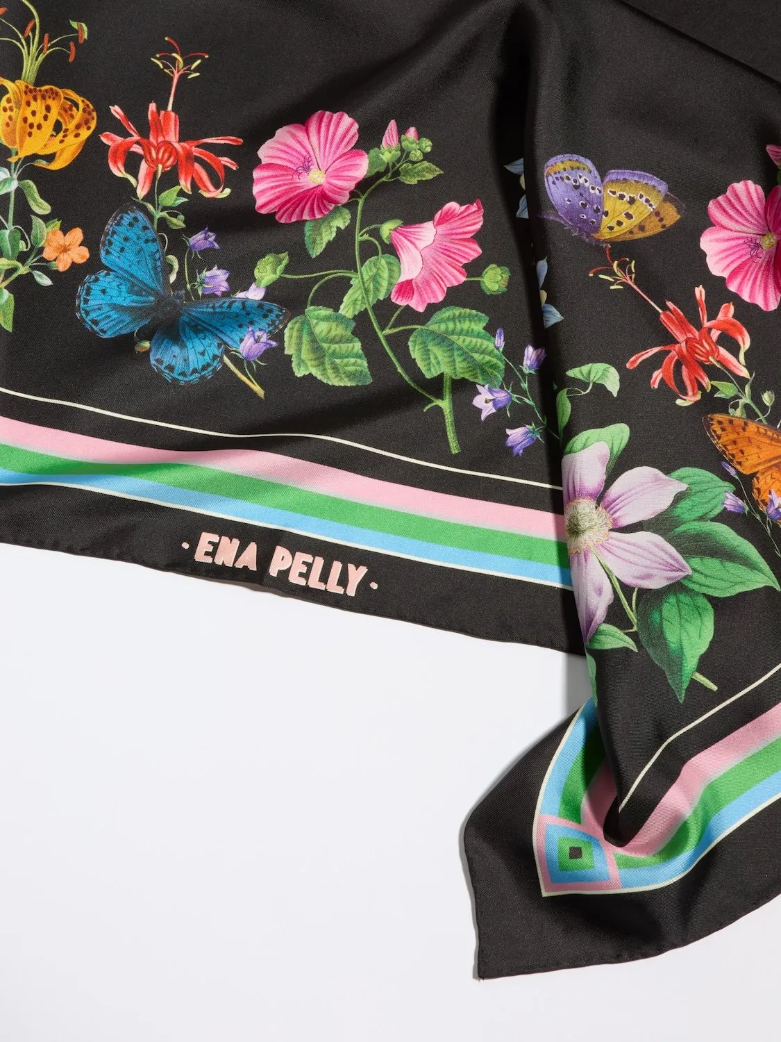 EP SILK SCARF sold by Ena Pelly product image thumbnail 2