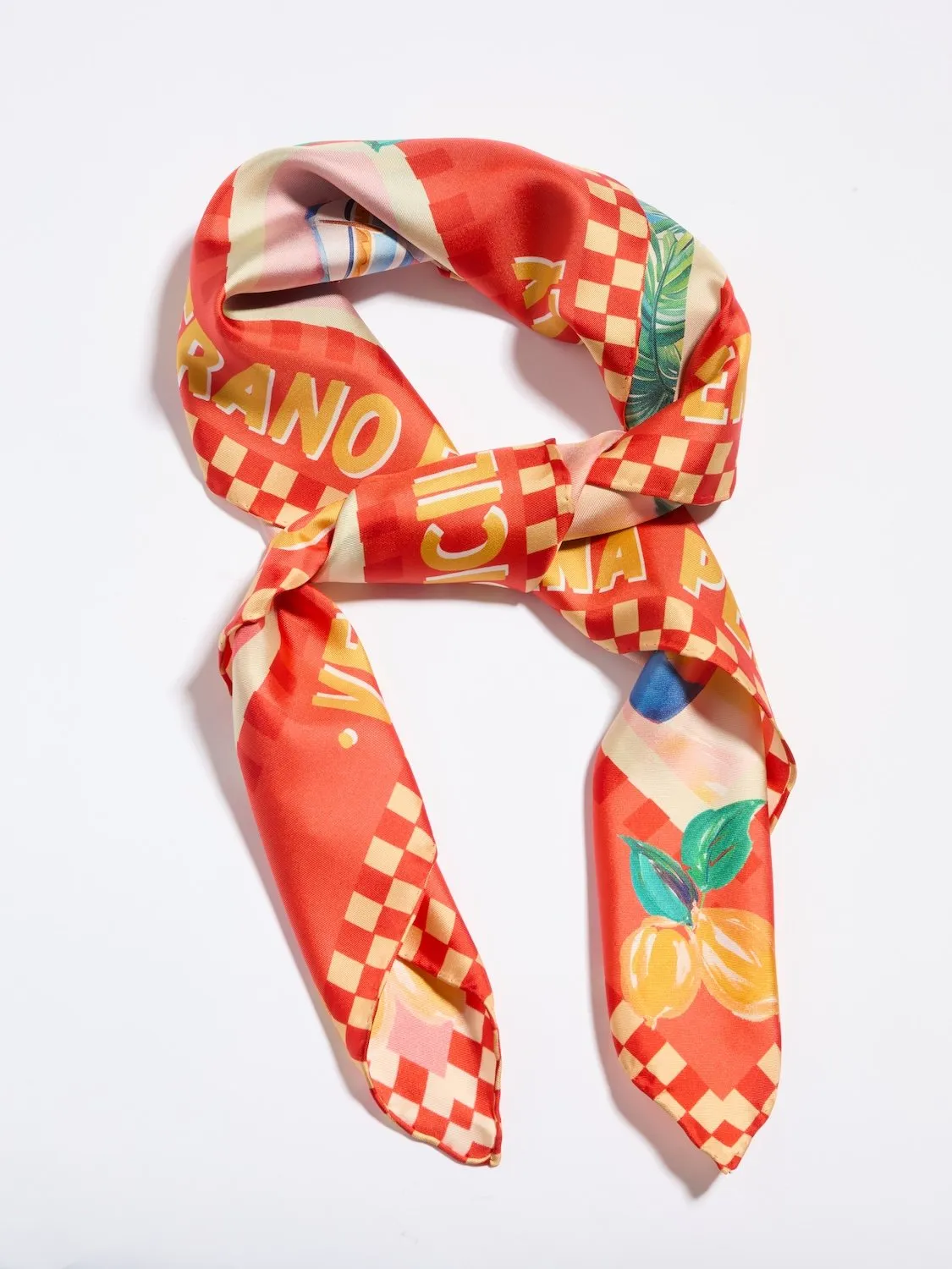 EP SILK SCARF sold by Ena Pelly product image thumbnail 3
