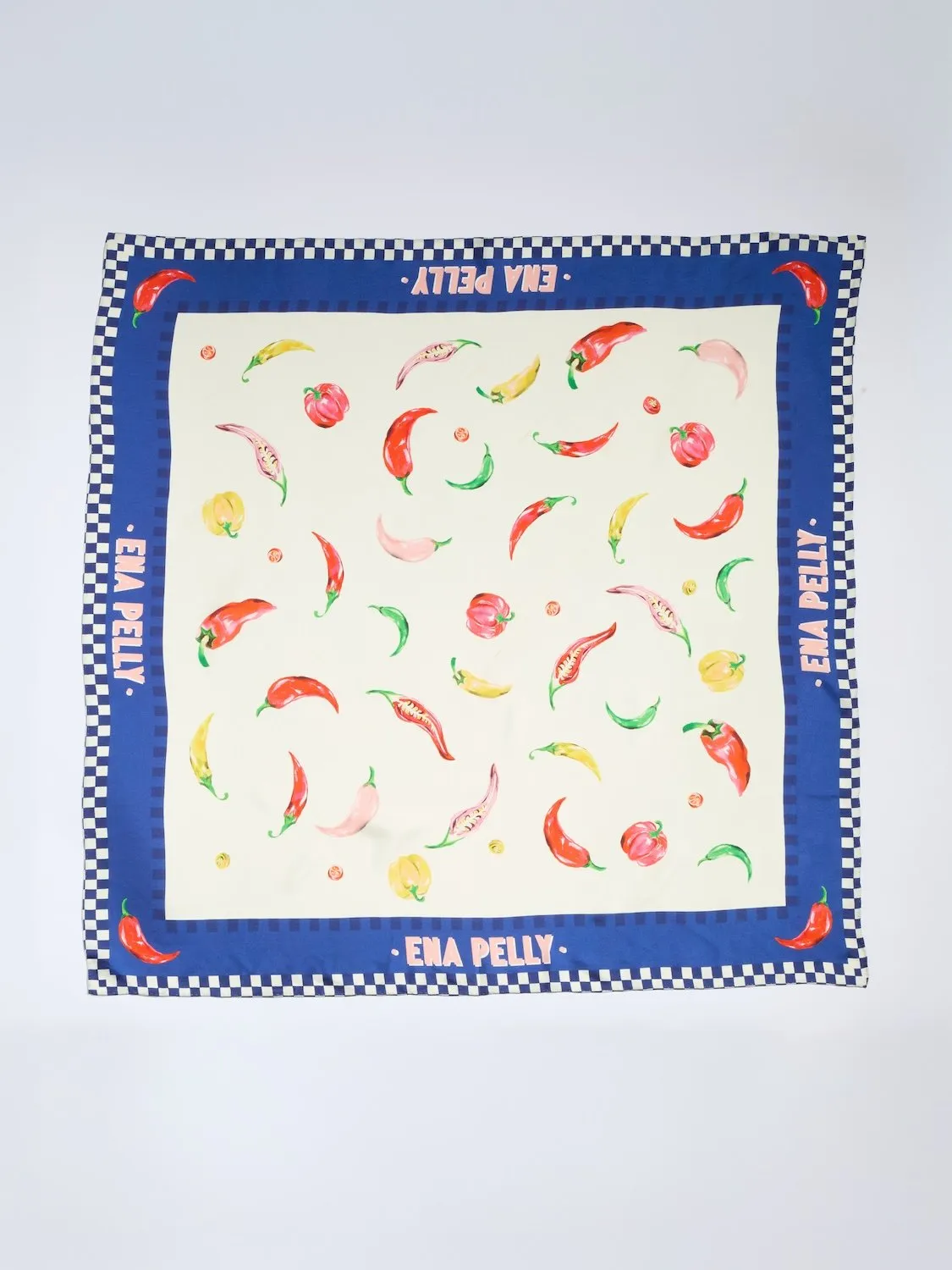 EP SILK SCARF sold by Ena Pelly