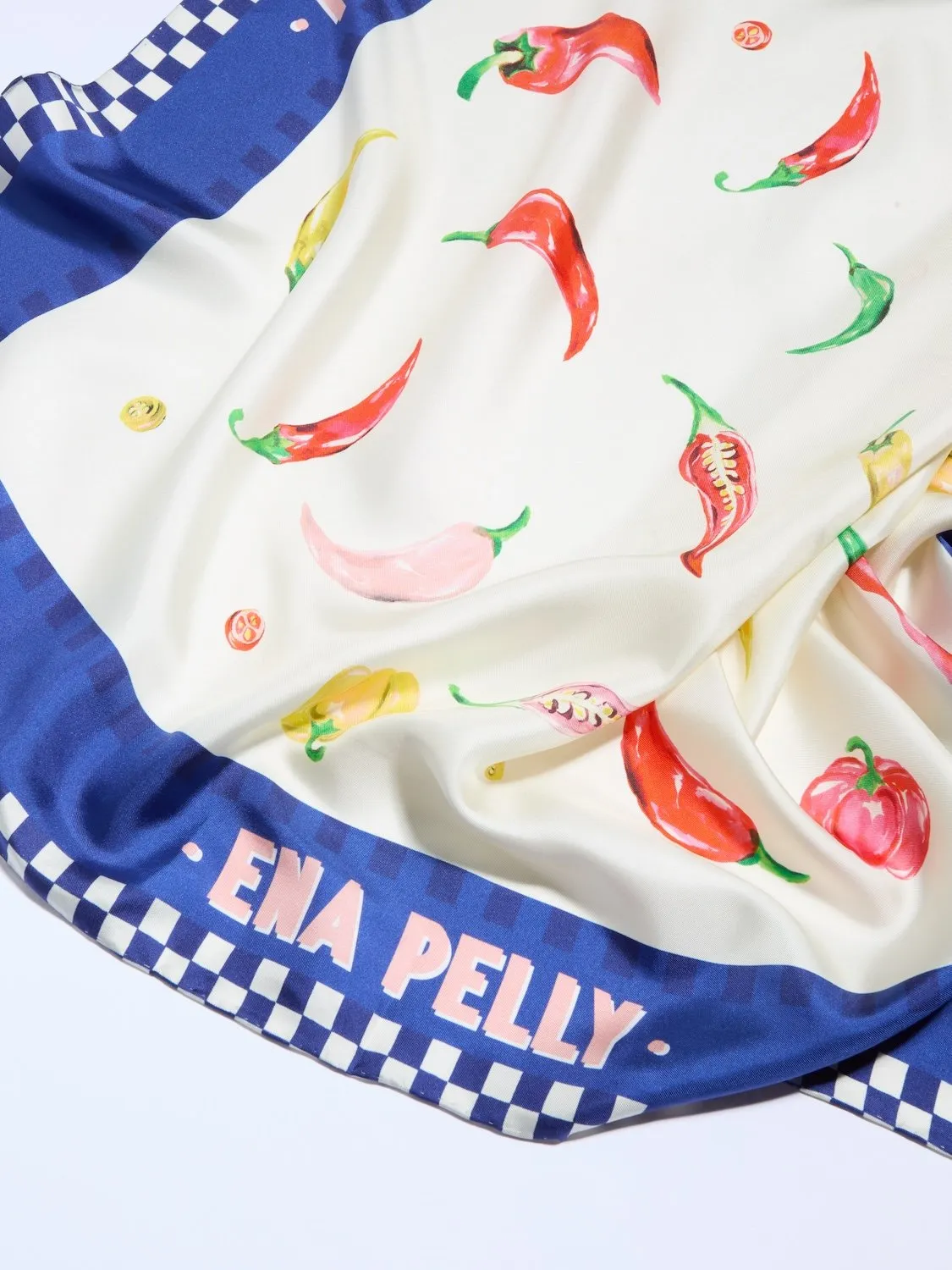 EP SILK SCARF sold by Ena Pelly product image thumbnail 2