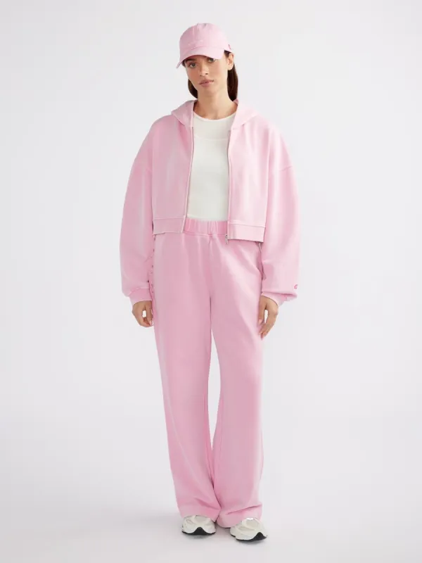 CP CROPPED ZIP THRU sold by Ena Pelly